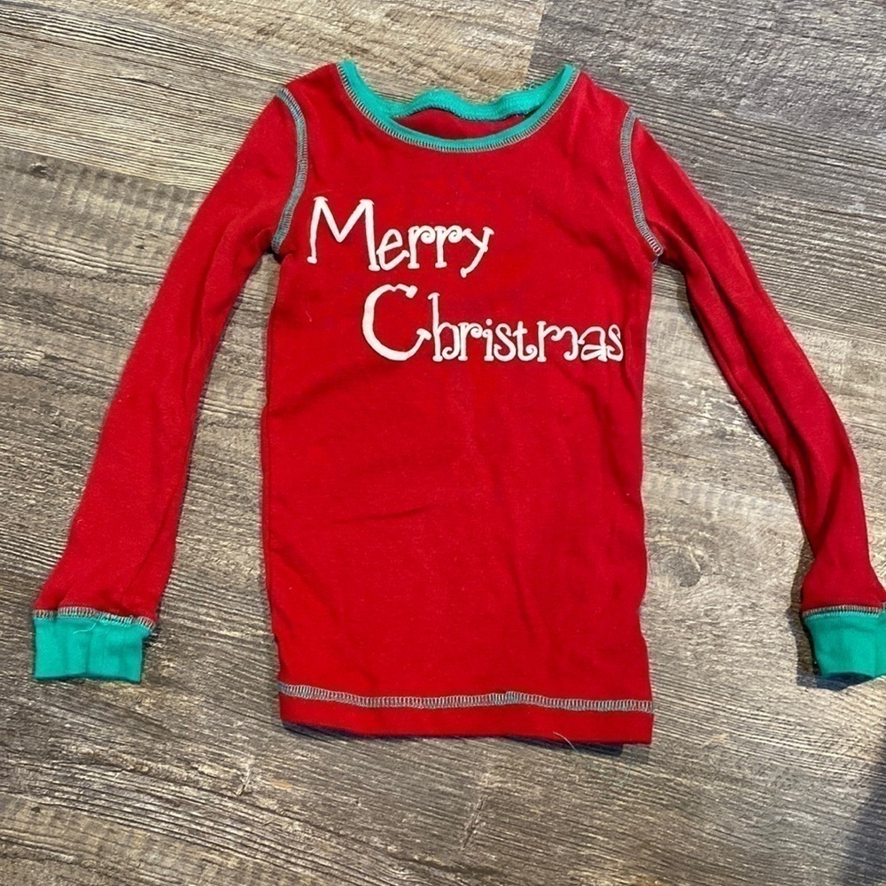 MERRY Christmas Top